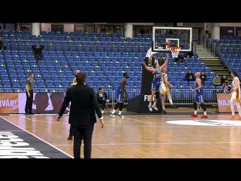 DEAC-Tungsram - Alba Fehérvár MK negyeddöntő