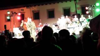 preview picture of video 'Tre Allegri Ragazzi Morti & Abbey Town Jazz Orchestra'
