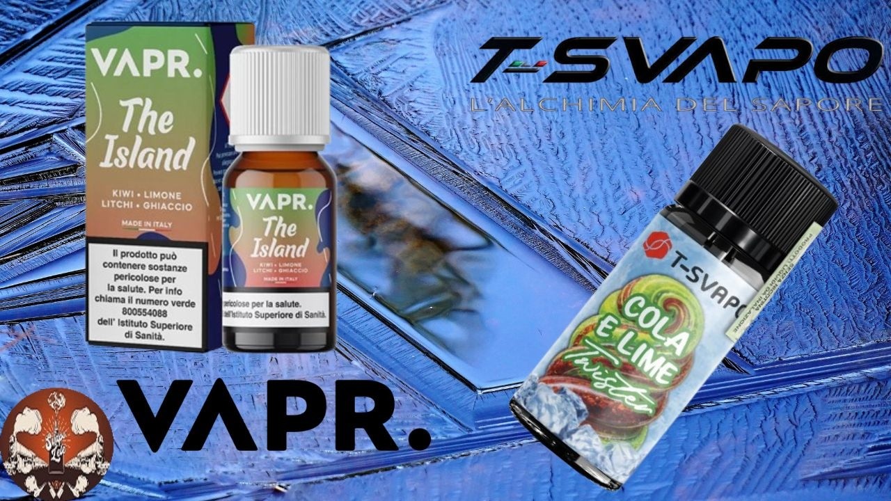 twister cola e lime by svapo lele