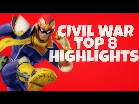 Civil War Top 8 Highlights