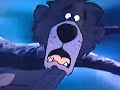 Shere Khan Vs Mowgli And Baloo Scene