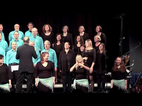 Gospelchor Gönningen und Sign Singers Tübingen : Singen mit den Händen