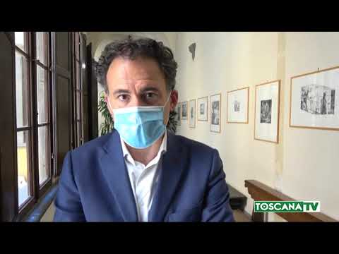 2020-05-22 PISA - COMUNE BLINDA PIAZZA DELLE VETTOVAGLIE