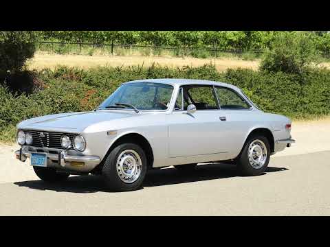1972 Alfa Romeo 2000 GT Veloce (CC-1975035) for sale in Pleasanton, California