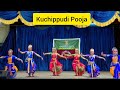 Kuchipudi Pooja by Disciples of Sri Venkatesh Balaji Thrissur