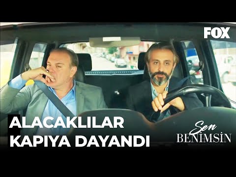 Şimal'in Borçları Yakasını Bırakmadı - Sen Benimsin 5. Bölüm