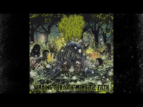 Scab Hag - Wading Through Mephitic Filth [EP] 2023
