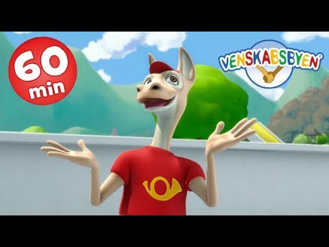 Venskabsbyen - Lang afspilingstid - 6 episoder