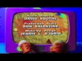 End Credits Let S Build Together S Version