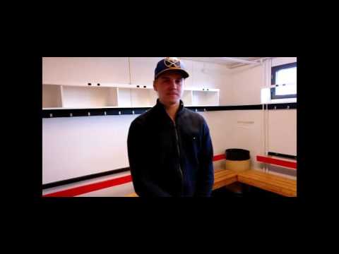 Tino Kauppinen saapuu Nokialle odottavaisin tunnelmin