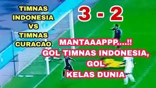Download lagu CUPLIKAN GOL TIMNAS INDONESIA VS TIMNAS CURACAO mp3