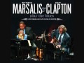 Eric Clapton & Wynton Marsalis, Joe Turner's Blues, 9th Apr 2011.wmv