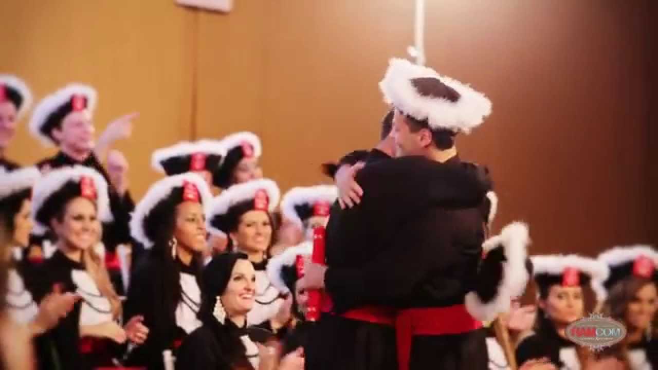 Trailer de Formatura|DIREITO 2013 2