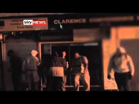 London Riots: One Night In Hackney