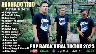 Download lagu Arghado Trio - Kumpulan Pop Batak Terbaik 2025 - VIRAL SOSMED Musik Batak Terbaru 2025 Enak Didengar mp3