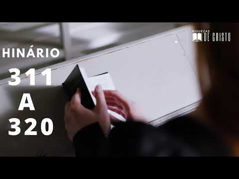 HINÁRIO EAV 311 A 320