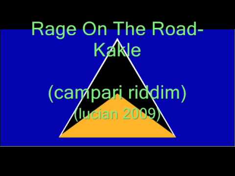 Rage On The Road- Kakle (Lucian 2009)