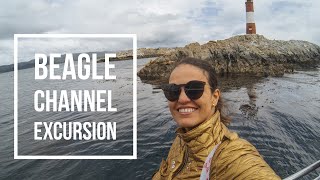 preview picture of video 'Beagle Channel Shore Excursion - Traveltipsbrasil #3'