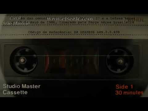 A Noite Oficial Dos OVNIs  Áudio do F5 Legendado!