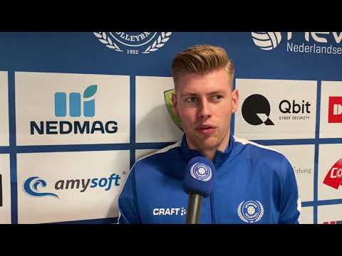 Bennie Tuinstra blijft nog zeker een jaar