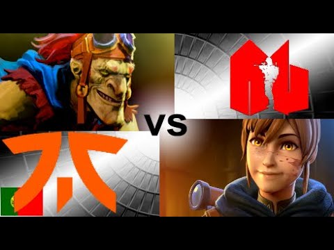 Fnatic vs Army Geniuses  (1 jogo) |  DESTAQUES