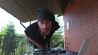 Organic house/downtempo July Podcast . Live Dj set.