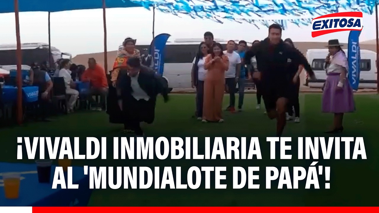 🔴🔵 Vivaldi te invita al 'Mundialote de Papá'