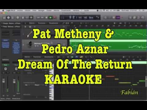 Dream Of The Return - Pedro Aznar