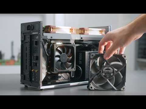 T1 5090: Noctua G2 vs. Phanteks T30