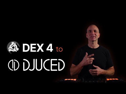 DEX to DJUCED