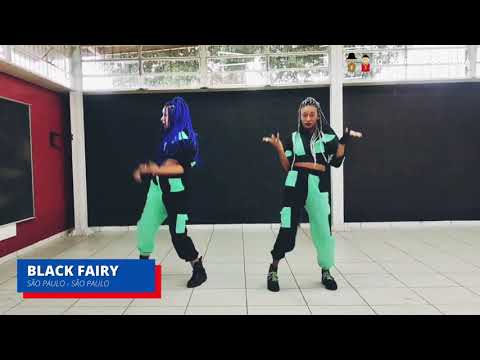 ICC Kpop Dance - Black Fairy "Enemy - KARD" (Cover)