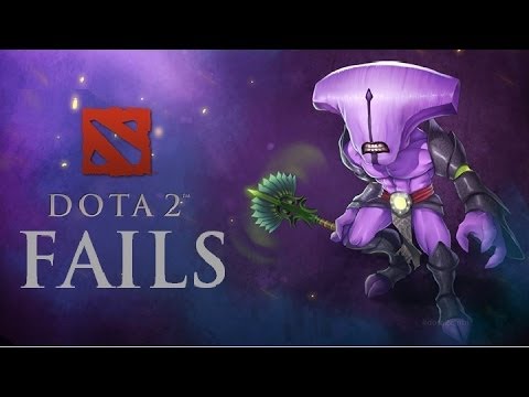 Silly Faceless Void (Dota 2 Fail)
