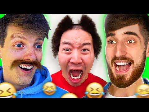 Încearcă să nu RÂZI CHALLENGE (cu SILVIU)