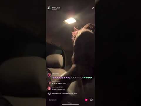 Tolino cuts freestyle with jay_tlg (the little giant) love on tiktok