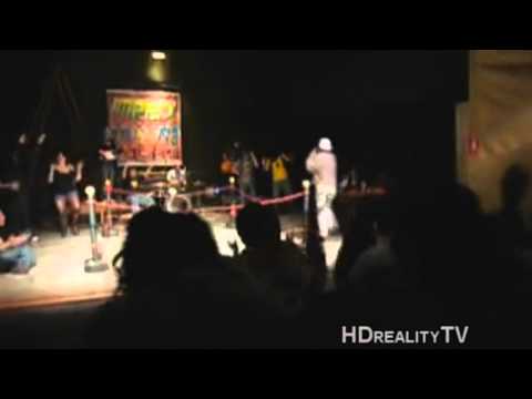 MEZURA MC LIVE AT THE IMPRO CALLEJERA