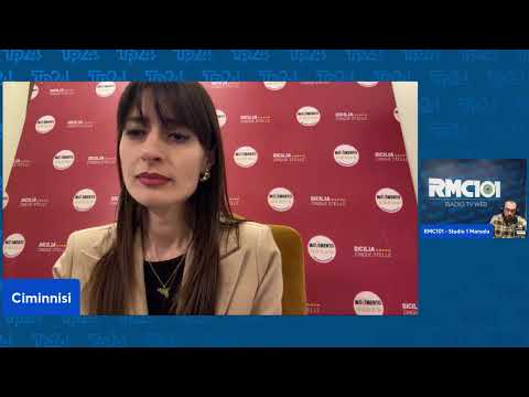Intervista con Cristina Ciminnisi
