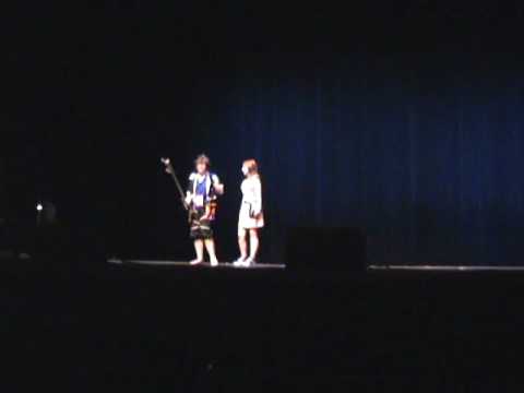 Fanime 2010 S30 I'm Just a Duck Productions KH.avi