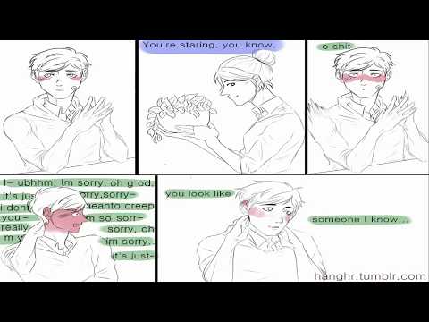 Miraculous Ladybug Comics "Older Marinette And Adrien Pre - Reveal Still Being Oblivious"