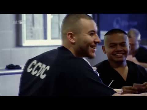 Gangs im Knast - Doku