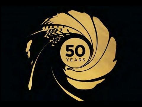 007: 50 Years of James Bond