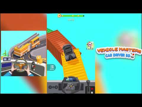 Vehicle Master: 3D Driving Sim video thumbnail