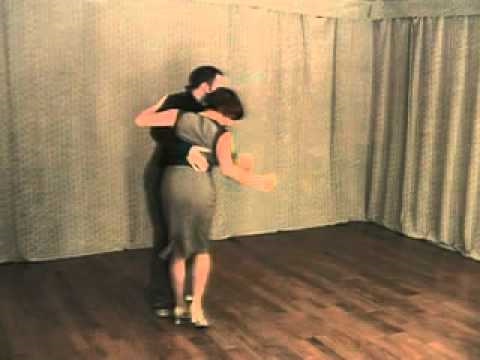 Spirit Moves Slide Combo - Lindy Hop Dance Lesson, Evita Arce, Nathan Bugh #1064