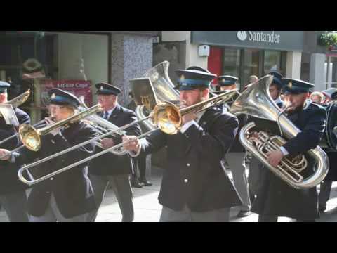 The Stein Song (Quick March)