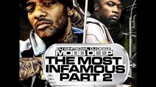 Mobb Deep - Never Goin&#39; Back (Old School Classics pt 9)