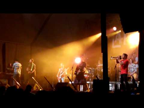 LA PEGATINA, Ermua,Jaiak 22-07-2017