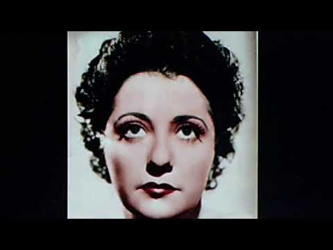 Helen Morgan, w./Jimmie Grier and his Orchestra:  "Winter Over Night"  (1935)
