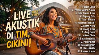 Download lagu Biarkan musik ini memeluk setiap lelahmu /Dengarkan Jakarta vol.9 mp3