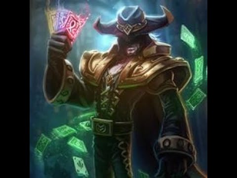 dodge irelia vs twisted fate