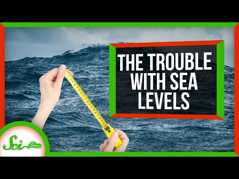 The Ridiculous Reasons It's Hard to Measure Sea Level