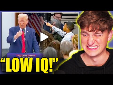 WATCH: Trump HUMILIATED as 9-Year-Old STANDS UP TO HIM!